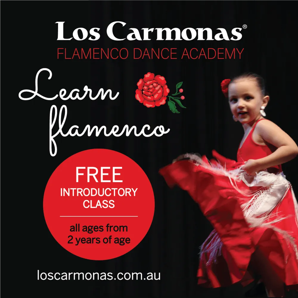 Learn Flamenco With Us!