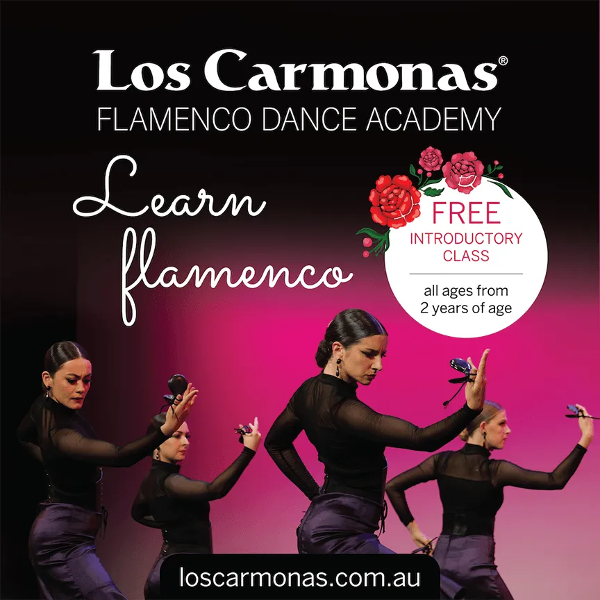 Learn Flamenco With Us!