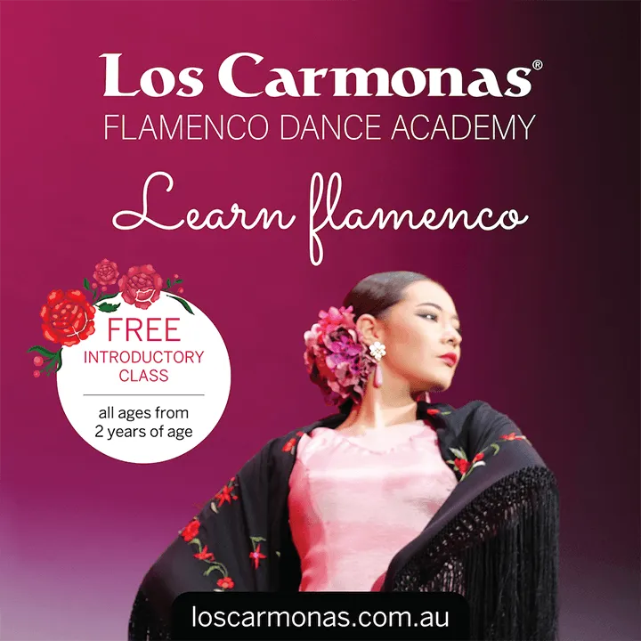 Learn Flamenco WIth Us! 