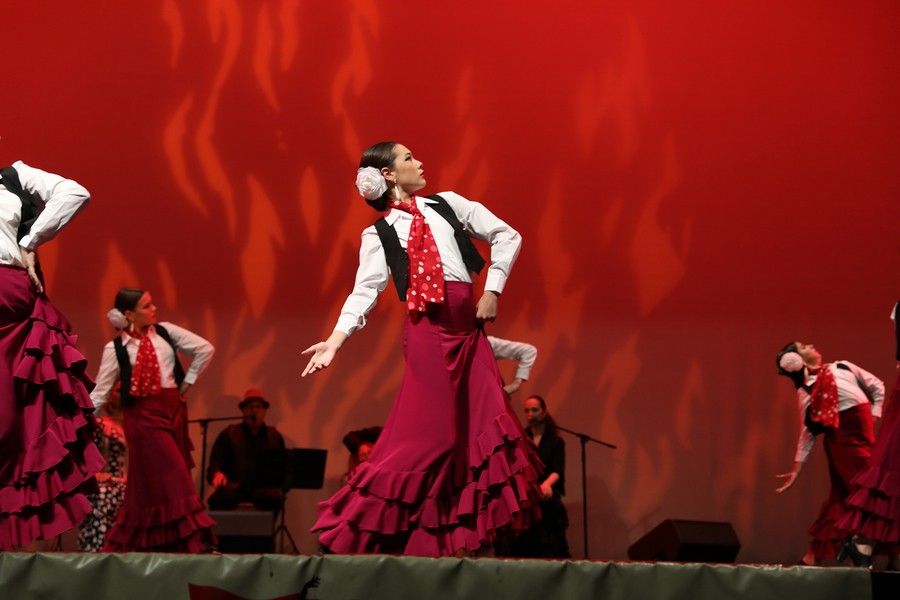 A Dance Community That Breathes Love, Emotion, and Culture
