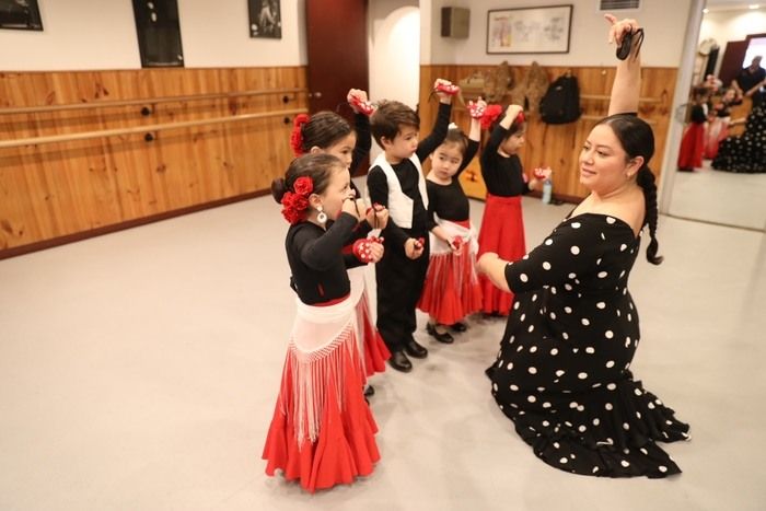 <center>Watch Your Child Grow with Strength, Grace, and Discipline<center>