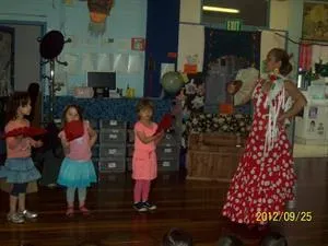 Preschool Workshops