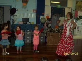 Preschool Workshops